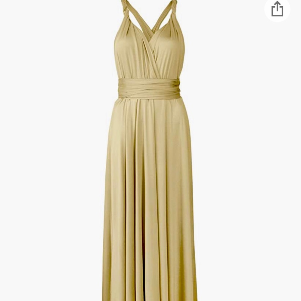 Formal Maxi Dress
